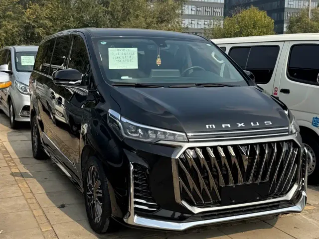 Maxus G20 — Фото автомобиля 3