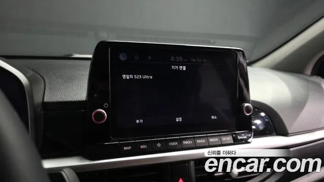 Kia morning Новый Morning (JA) Signature — Фото автомобиля 8