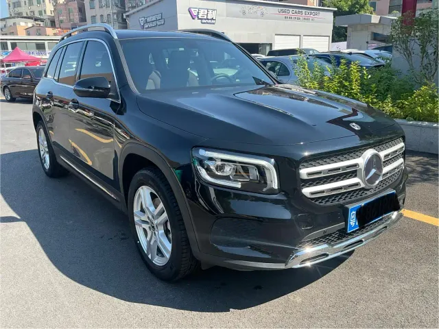 Mercedes-Benz GLB-Class — Фото автомобиля 3