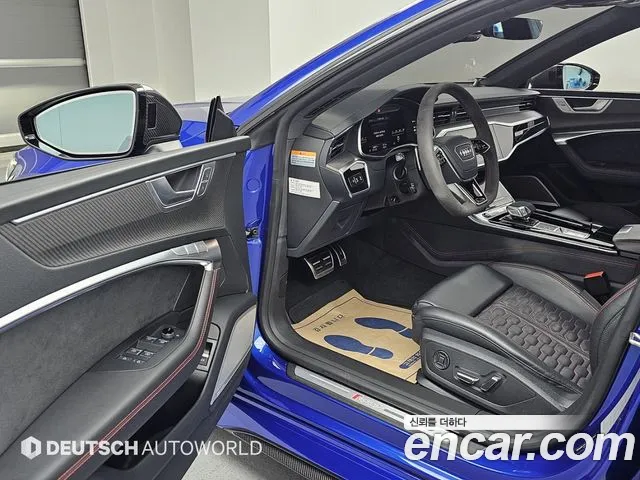Audi RS7 — Фото автомобиля 3