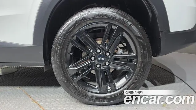 ChevroletGMDaewoo Trax Trax Кроссовер — Фото автомобиля 18