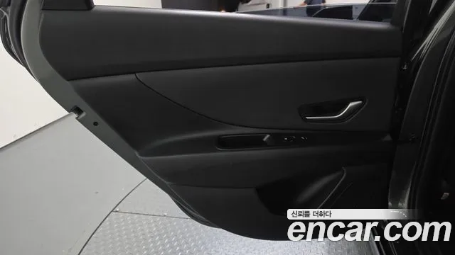 Hyundai Avante CN7 — Фото автомобиля 14