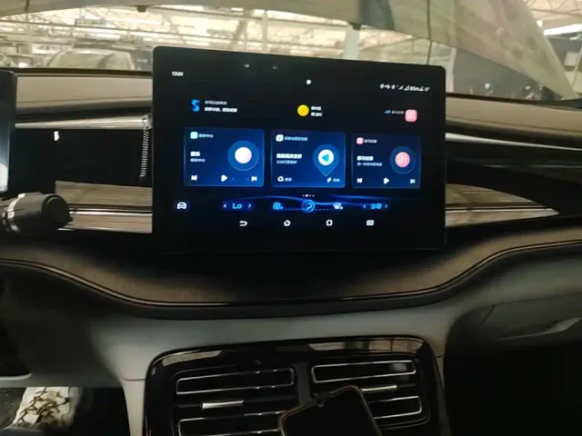 BYD Qin PLUS — Фото автомобиля 12