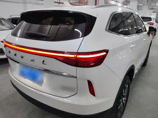 Haval H6 — Фото автомобиля 6