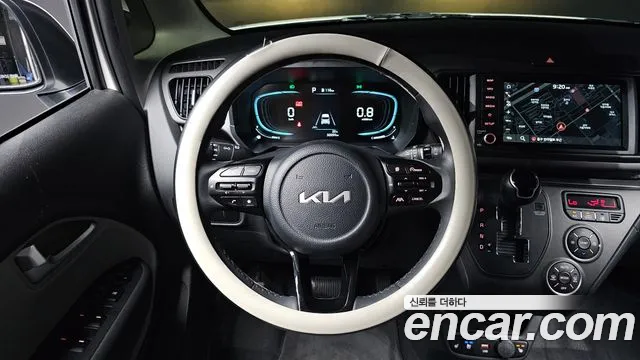 Kia RAY Новый Kia Ray Фургон — Фото автомобиля 11