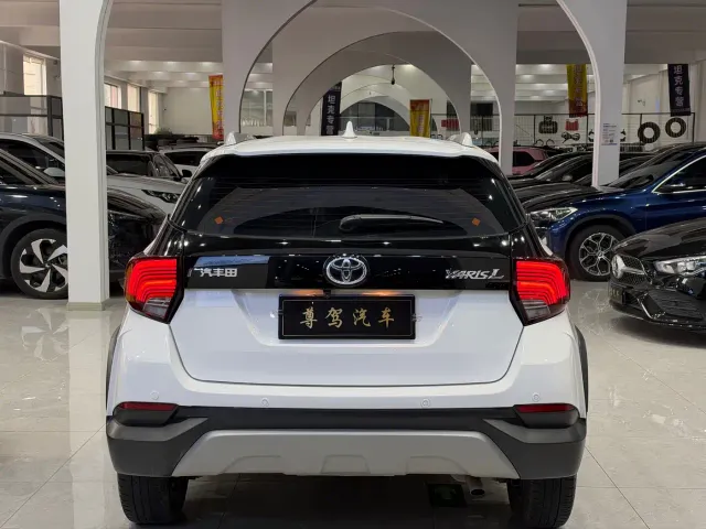 Toyota YARiS L Zhi Xuan — Фото автомобиля 5