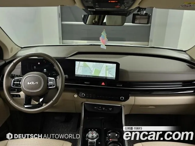 Kia Carnival Generation 4 — Фото автомобиля 7