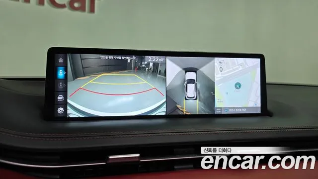 Genesis GV70 — Фото автомобиля 20