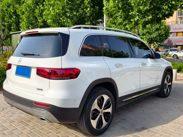 Mercedes-Benz GLB-Class — Фото автомобиля 7