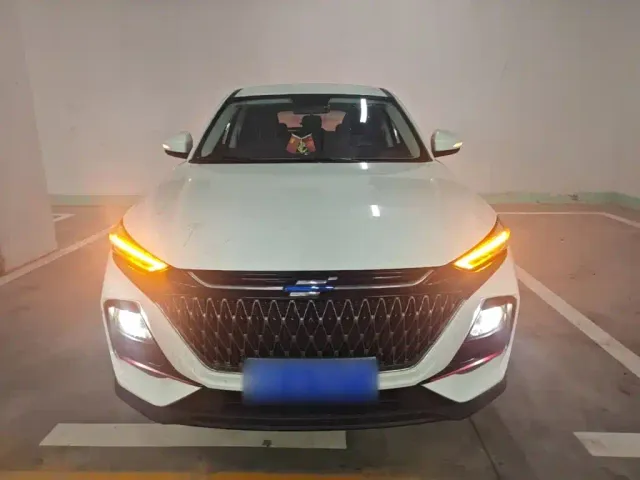 Changan X7 Plus — Фото автомобиля 2