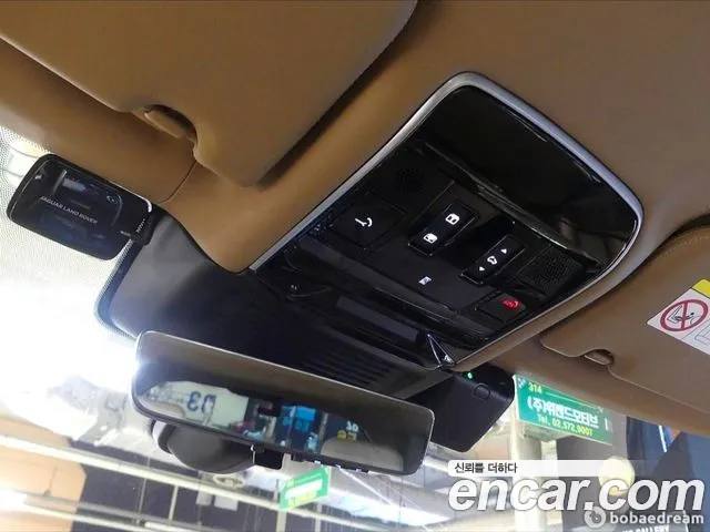 Land Rover Range Rover — Фото автомобиля 17