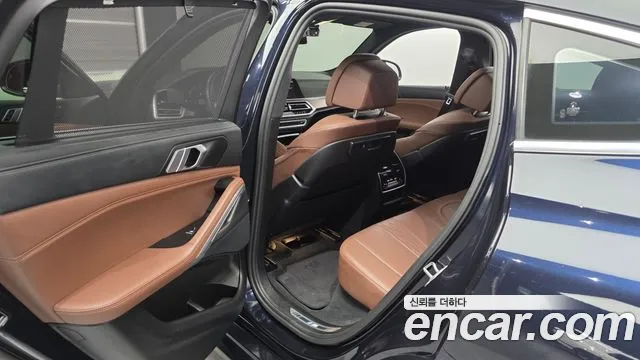BMW X6 G06 — Фото автомобиля 17