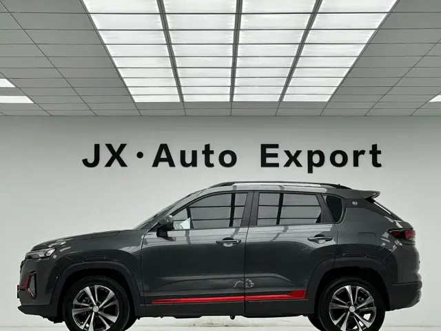 Changan CS35 Plus — Фото автомобиля 10