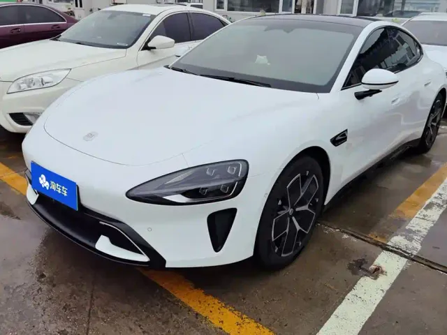 Фотография автомобиля — Xiaomi SU7