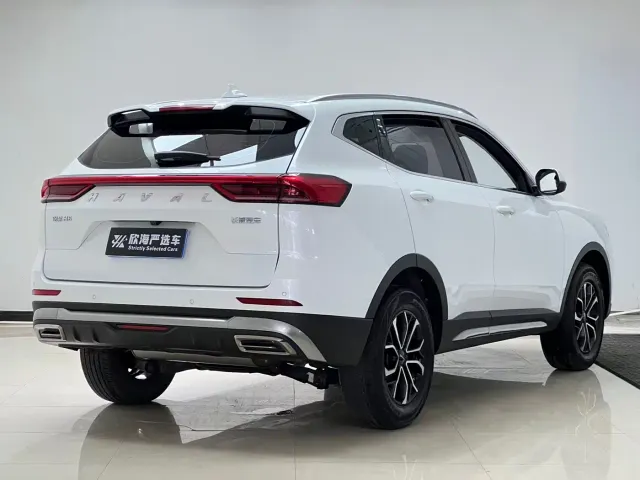 Haval H6 — Фото автомобиля 4