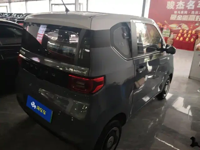Wuling Hongguang Mini EV — Фото автомобиля 3