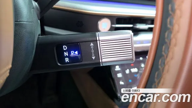 Hyundai Grandeur GN7 — Фото автомобиля 12