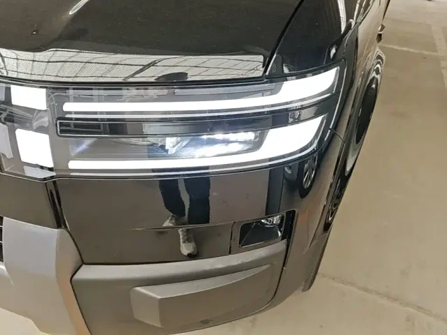 BYD FangChengBao Titanium 7 — Фото автомобиля 23