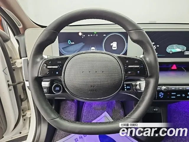 Hyundai Ioniq 5 Ioniq5 — Фото автомобиля 9
