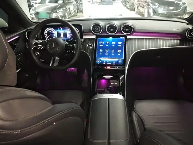 Mercedes-Benz C-Class — Фото автомобиля 9