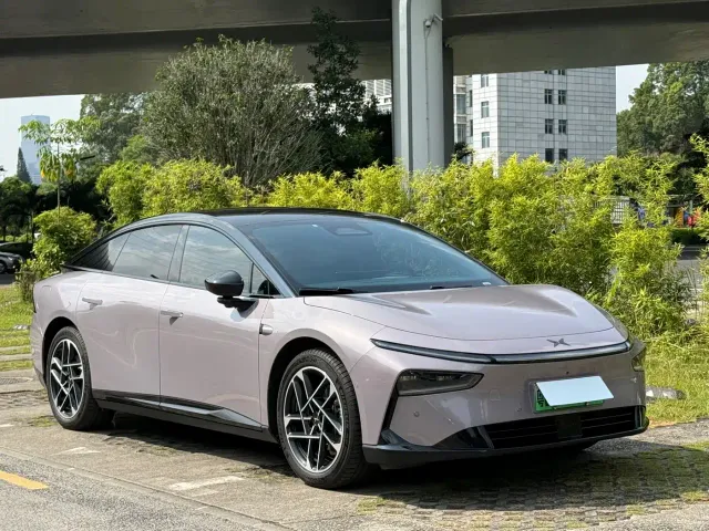 XPeng XPeng P7+ 2024 Ultra Long Range Max — Фото автомобиля 5
