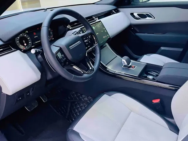 Land Rover Range Rover Velar — Фото автомобиля 6