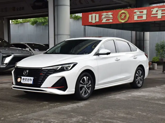 Фотография автомобиля — Changan Eado