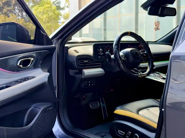 GAC Trumpchi Emkoo — Фото автомобиля 5