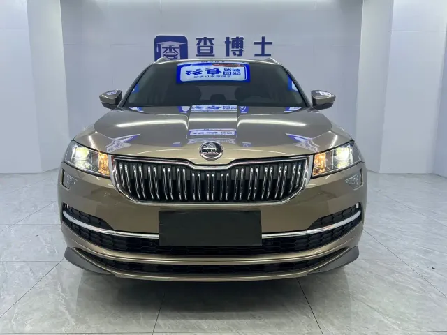 Skoda Karoq — Фото автомобиля 2