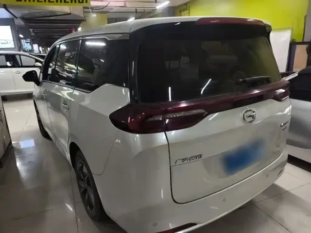 GAC Trumpchi M6 — Фото автомобиля 4