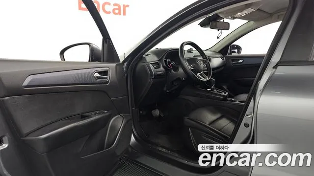 Renault Korea XM3 — Фото автомобиля 15