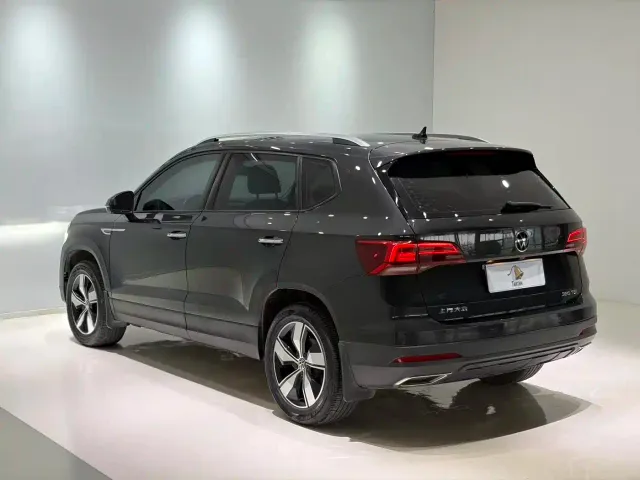 Volkswagen Tharu — Фото автомобиля 4