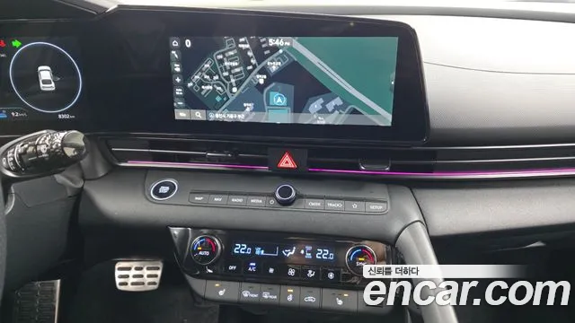Hyundai AVANTE — Фото автомобиля 14