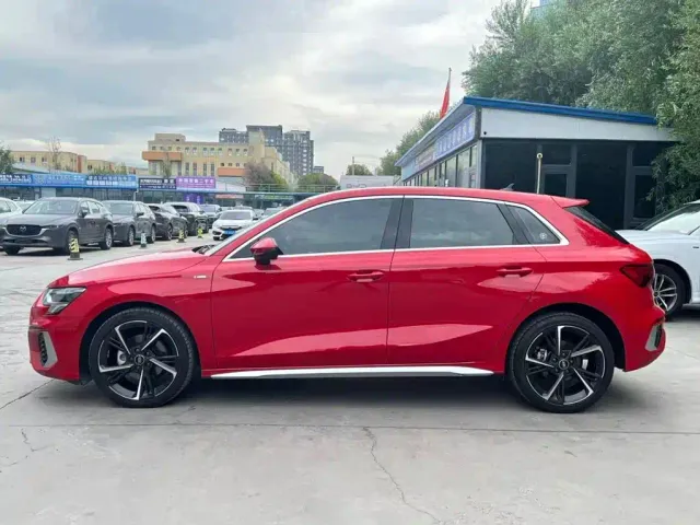 Audi A3 — Фото автомобиля 15