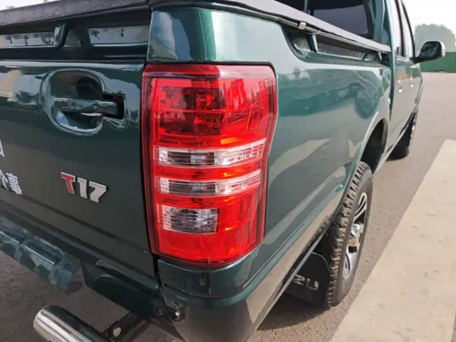 Isuzu Qingling Isuzu T17 — Фото автомобиля 7
