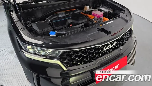 Kia Sorento Sorento 4-е поколение — Фото автомобиля 6