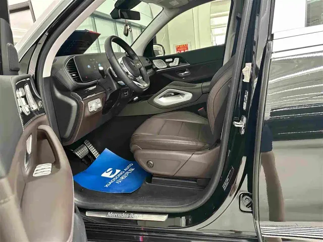 Mercedes-Benz GLS-Class — Фото автомобиля 17