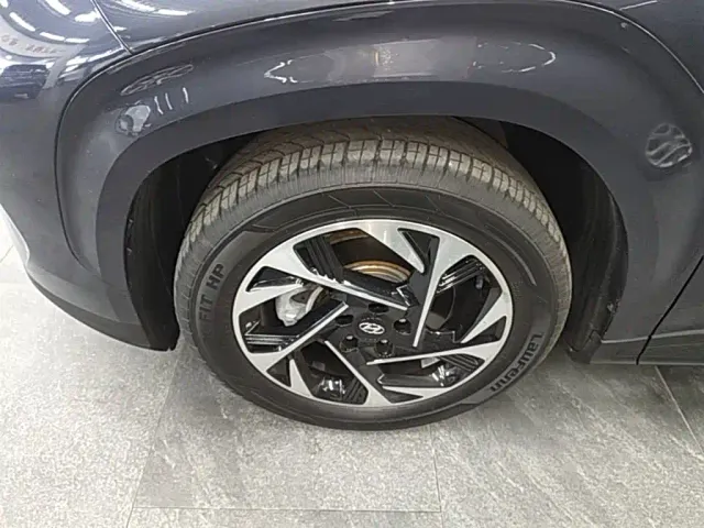 Hyundai Custo — Фото автомобиля 22