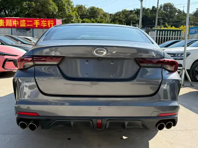 GAC Trumpchi Emkoo — Фото автомобиля 12