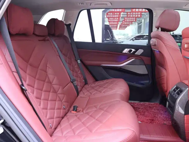 BMW X5 — Фото автомобиля 22