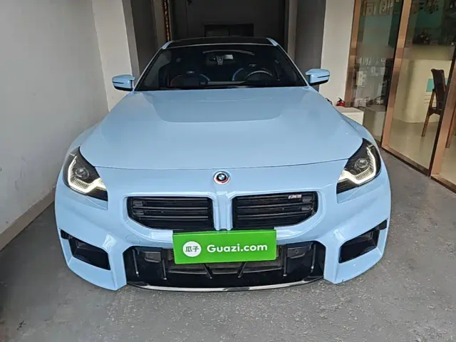 BMW M2 — Фото автомобиля 2