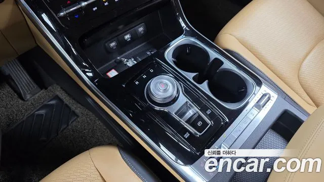 Kia Canival Carnival 4 поколение Дизель 7 мест Noblesse — Фото автомобиля 9