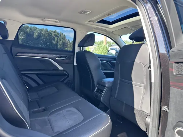 Haval H6 — Фото автомобиля 24