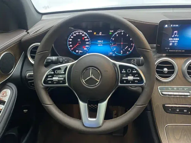 Mercedes-Benz GLC-Class — Фото автомобиля 14