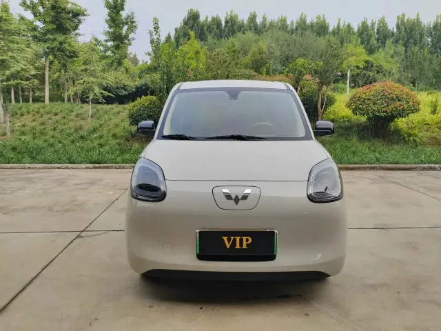 Wuling Hongguang Mini EV — Фото автомобиля 2