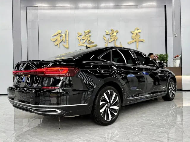 Volkswagen Passat — Фото автомобиля 14