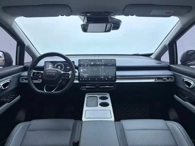 GAC Aion Y — Фото автомобиля 10