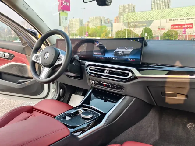 BMW 3 Series — Фото автомобиля 18