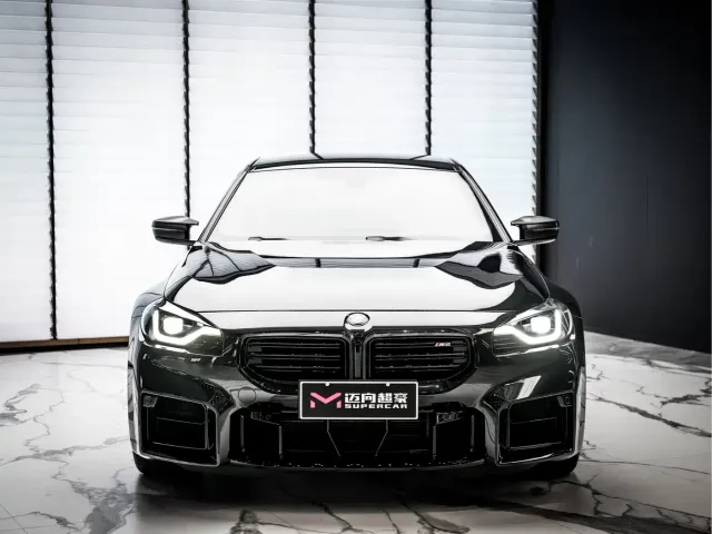 BMW BMW M2 2023 Model M2 — Фото автомобиля 3