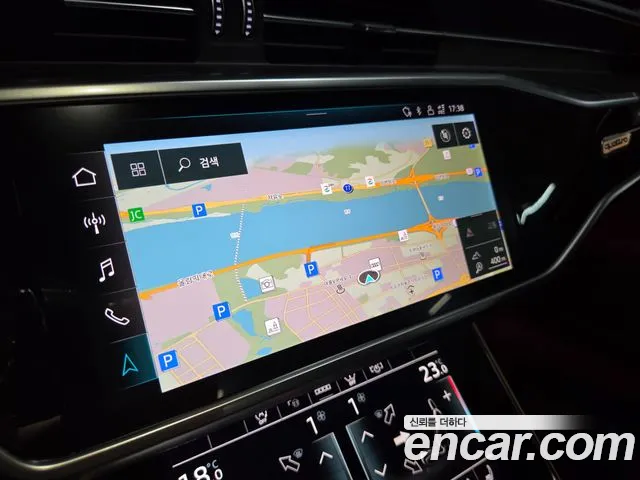 Audi A6 C8 — Фото автомобиля 12